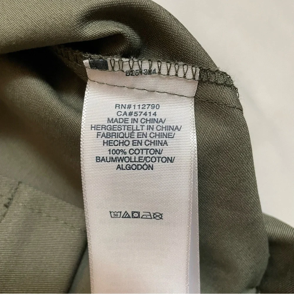 NWT New $199 True Religion BUDDHA MILITARY JACKET Size S